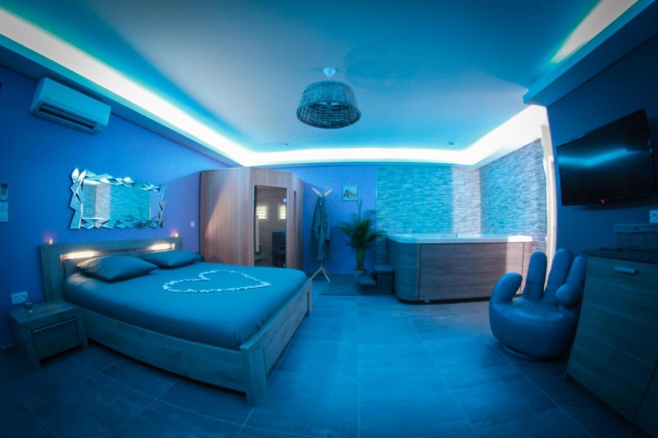 Nuit Vip Sauna Privatif *