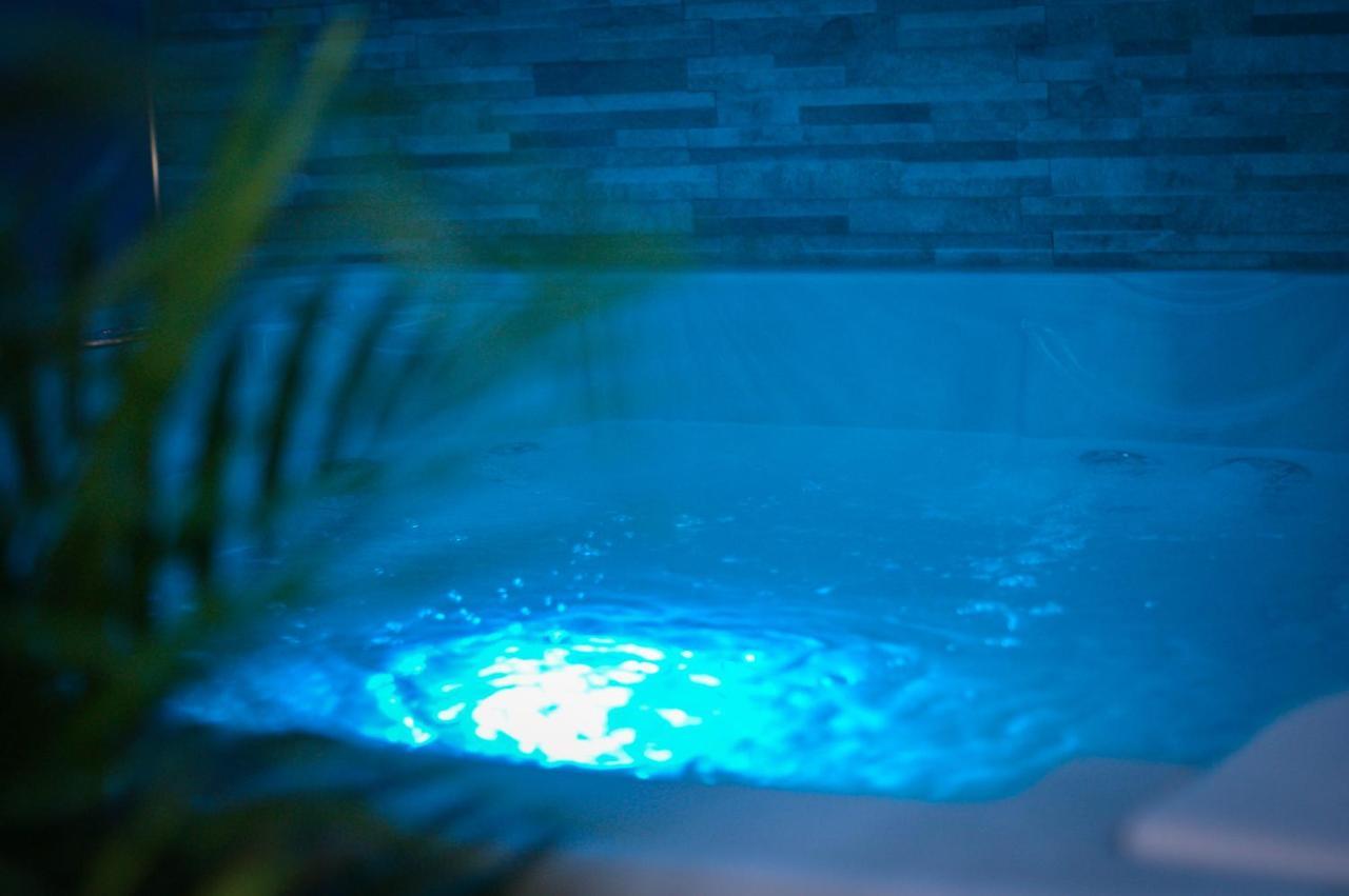 Nuit Vip Sauna Privatif Le Rove