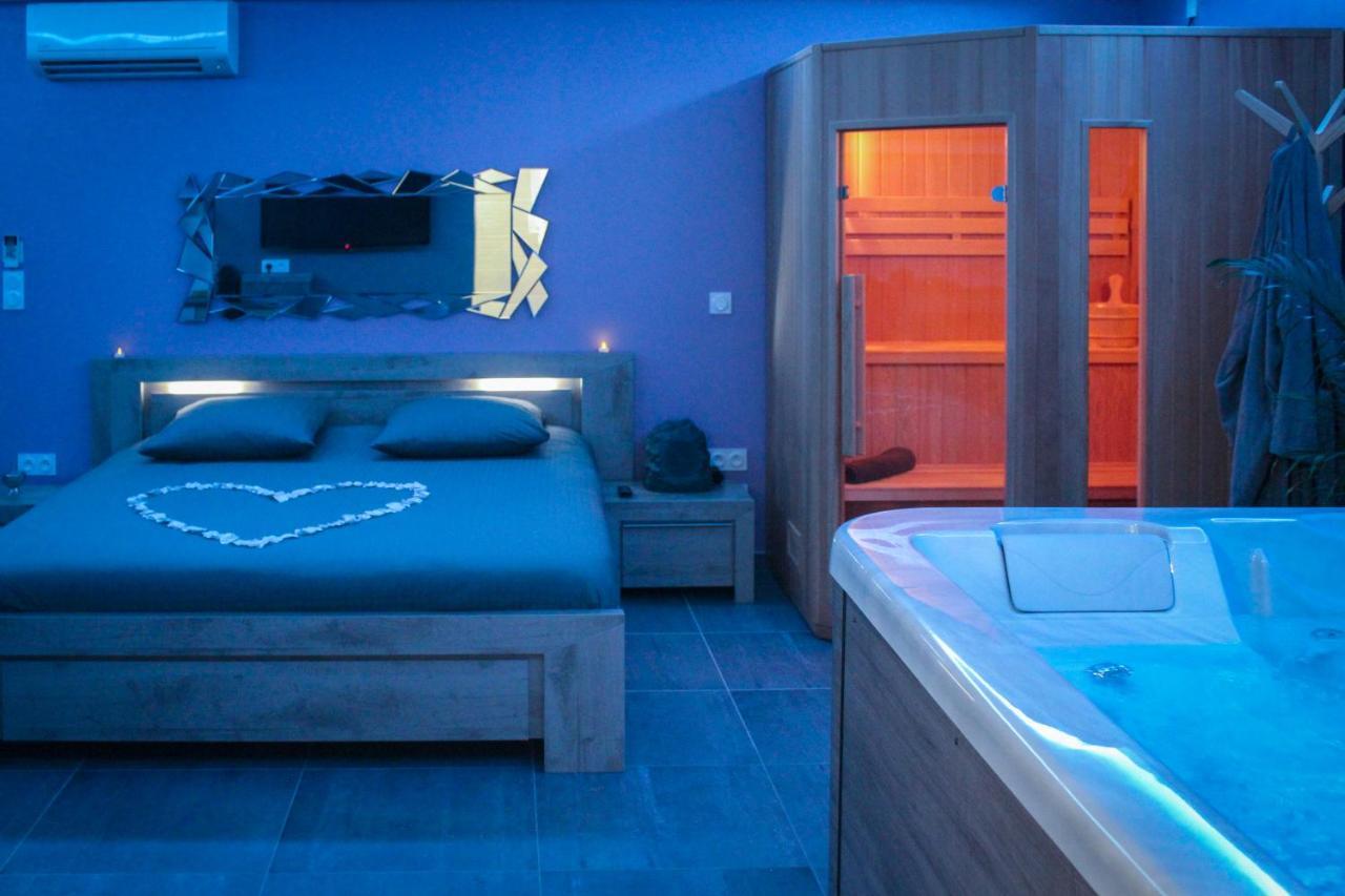 Nuit Vip Sauna Privatif * Le Rove
